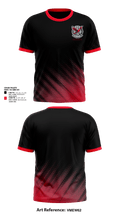 Cardinals Soccer 95667088 Short Sleeve Performance Shirt - 1