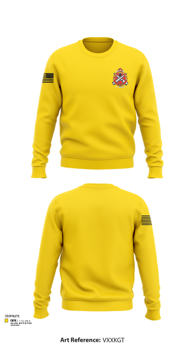 B CO, 29 BSB, 29 IBCT 41132449 Crew Neck Sweatshirt - 103 (1)