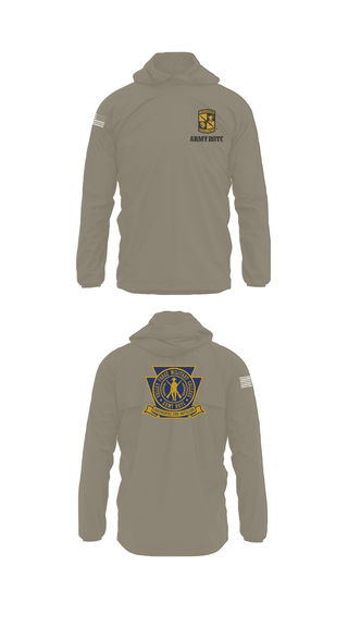 Windbreaker, VFMC, Army, Teamtime, Team time, sublimation, custom sports apparel, team uniforms, spirit wear, spiritwear, sports uniforms, custom shirts, team store, custom team store, fundraiser sports, apparel fundraiser