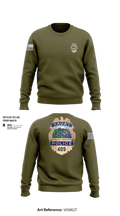 KAUAI POLICE DEPT 98096712 Crew Neck Sweatshirt - 252