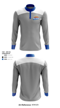 Elite Mixtapes 34822869 Quarter Zip Jacket - 5