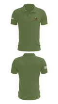 Kacctus 83064000 Short Sleeve Performance Polo - 21