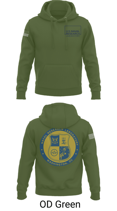 Naval Research Lab 68705363 Hoodie - 55
