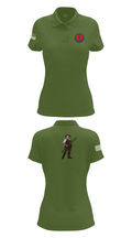 Army National GuardCruise 18160230 Women's Short Sleeve Performance Polo  - 52