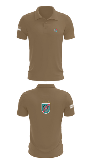 Short Sleeve Performance Polo, , Army, Teamtime, Team time, sublimation, custom sports apparel, team uniforms, spirit wear, spiritwear, sports uniforms, custom shirts, team store, custom team store, fundraiser sports, apparel fundraiser