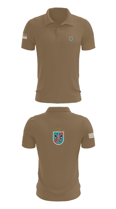 20th group 15745454 Short Sleeve Performance Polo - 7