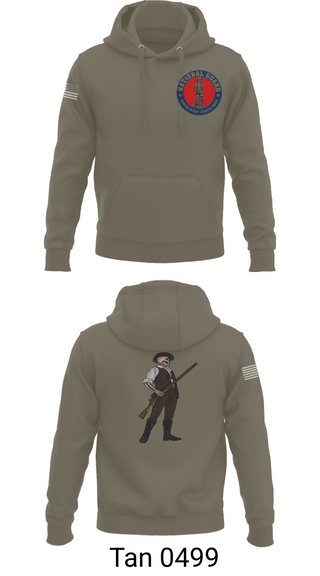 Hoodie, , National Guard, Teamtime, Team time, sublimation, custom sports apparel, team uniforms, spirit wear, spiritwear, sports uniforms, custom shirts, team store, custom team store, fundraiser sports, apparel fundraiser