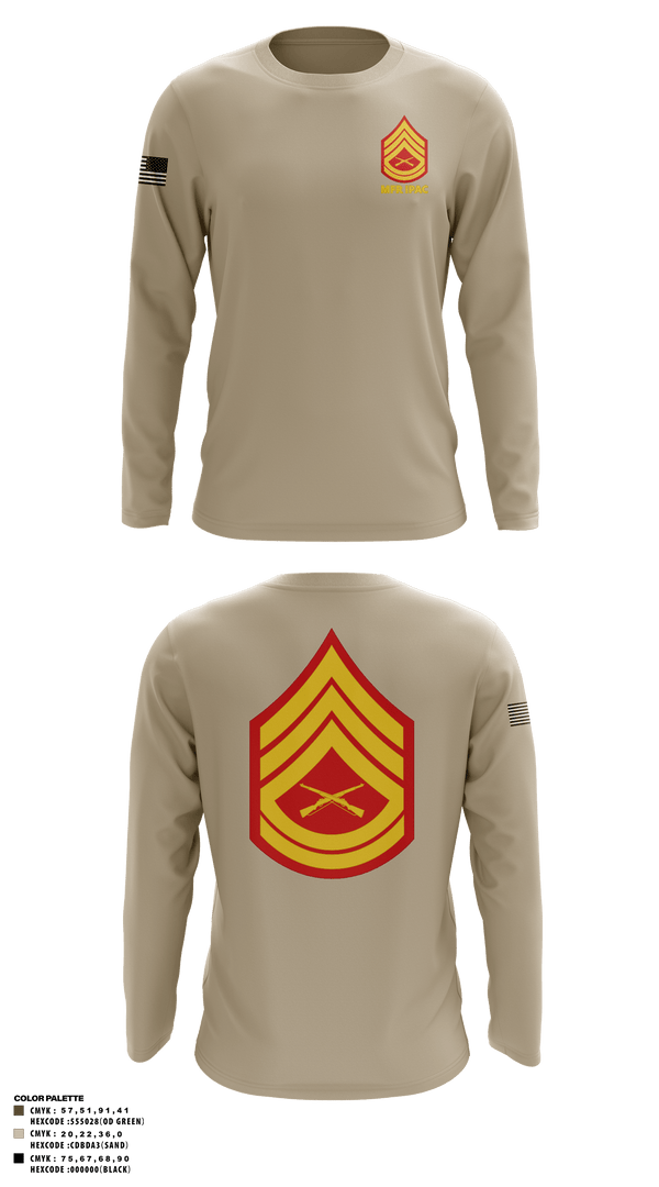 Long Sleeve Performance Shirt, MFR IPAC, , Teamtime, Team time, sublimation, custom sports apparel, team uniforms, spirit wear, spiritwear, sports uniforms, custom shirts, team store, custom team store, fundraiser sports, apparel fundraiser