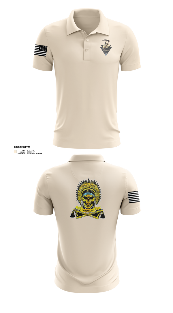 Short Sleeve Performance Polo, Nightmare PLT, , Teamtime, Team time, sublimation, custom sports apparel, team uniforms, spirit wear, spiritwear, sports uniforms, custom shirts, team store, custom team store, fundraiser sports, apparel fundraiser