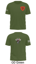 3/11 Mayhem 49305412 Old School Cotton Feel Shirt - 50