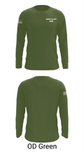Delta 2-147 AHB 33030394 Long Sleeve Performance Shirt 46