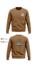 Marine Patrol Unit Crew Neck Sweatshirt - 2