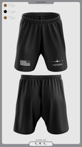 FLYING CREW CHIEFS 75683716 Athletic Shorts With Pockets - 2