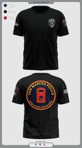 San marcos police - field force 1789471 Short Sleeve Performance Shirt - 2