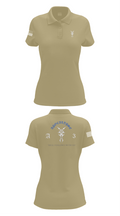 Apocalypse Platoon 49394201 Women's Short Sleeve Performance Polo  - 95