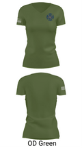 Dalton Fire Department 29083035 Women's Short Sleeve V-neck Shirt - 48