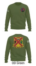 Charley troop 2-108 CAV 33316254 Crew Neck Sweatshirt - 43