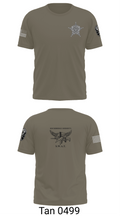 Rockbridge County SWAT 87901161 Short Sleeve Performance Shirt - 72