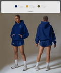 9th Civil Engineer Squadron 89211458 Hoodie - 4