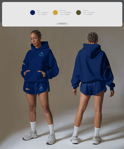 9th Civil Engineer Squadron 89211458 Hoodie - 4