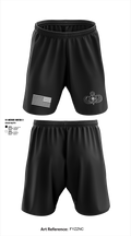 THICC BOIZ 20843626 Athletic Shorts With Pockets - 1