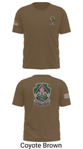 VRA- Fort Eustis Branch 87447712 Old School Cotton Feel Shirt - 10