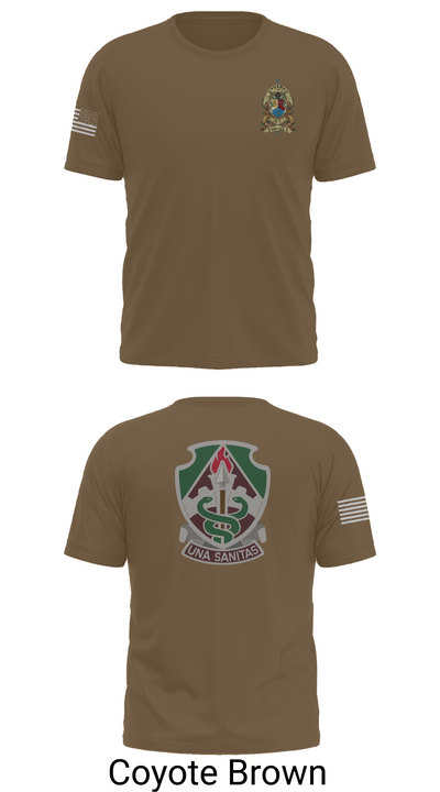 VRA- Fort Eustis Branch 87447712 Old School Cotton Feel Shirt - 10