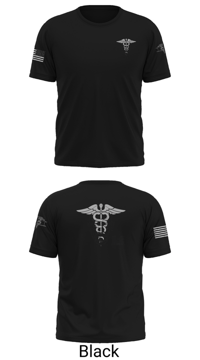 Heisenberg’s 61989625 Short Sleeve Performance Shirt - 36
