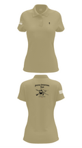 Special Operations Team 76879429 Women's Short Sleeve Performance Polo  - 90