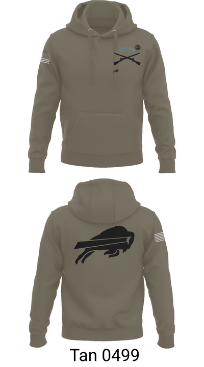 C TRP 2-101 CAV 72009091 Hoodie - 74