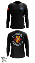 Delta 2 33803526 Long Sleeve Performance Shirt 3