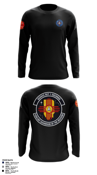 Long Sleeve Performance Shirt, Delta 2, , Teamtime, Team time, sublimation, custom sports apparel, team uniforms, spirit wear, spiritwear, sports uniforms, custom shirts, team store, custom team store, fundraiser sports, apparel fundraiser
