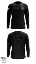 WIARNG Marksmanship 12854544 Long Sleeve Performance Shirt 110