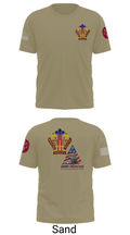USA MEDDAC KAHC 77066596 Old School Cotton Feel Shirt - 90