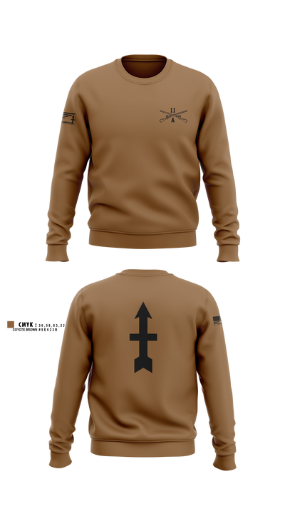 CO C 1-128 IN 51616298 Crew Neck Sweatshirt - 1