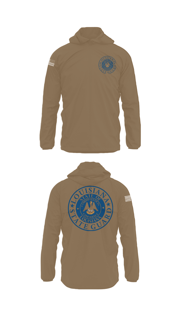 Windbreaker, 1st Area Command, , Teamtime, Team time, sublimation, custom sports apparel, team uniforms, spirit wear, spiritwear, sports uniforms, custom shirts, team store, custom team store, fundraiser sports, apparel fundraiser