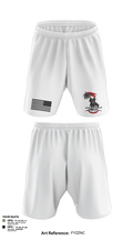 58th CEC-A Athletic Shorts With Pockets - 2