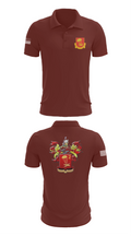 2-377 PFAR 10339157 Short Sleeve Performance Polo - 87