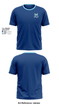 Pinnacle Classical Academy 26149786 Short Sleeve Performance Shirt - 30