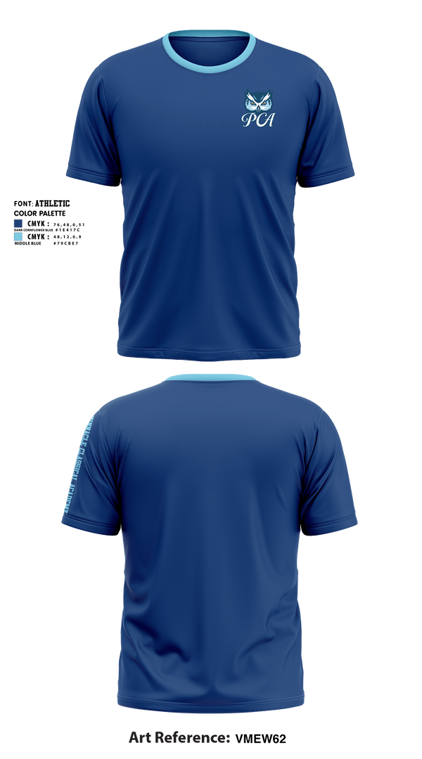 Short Sleeve Performance Shirt, Pinnacle Classical Academy, Spirit Store, Teamtime, Team time, sublimation, custom sports apparel, team uniforms, spirit wear, spiritwear, sports uniforms, custom shirts, team store, custom team store, fundraiser sports, apparel fundraiser