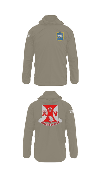 2/196th RTI 78936659 Windbreaker - 58