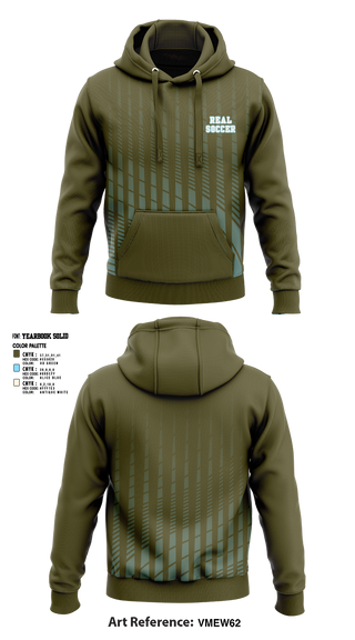 Hoodie, Real, Men's Soccer, Teamtime, Team time, sublimation, custom sports apparel, team uniforms, spirit wear, spiritwear, sports uniforms, custom shirts, team store, custom team store, fundraiser sports, apparel fundraiser