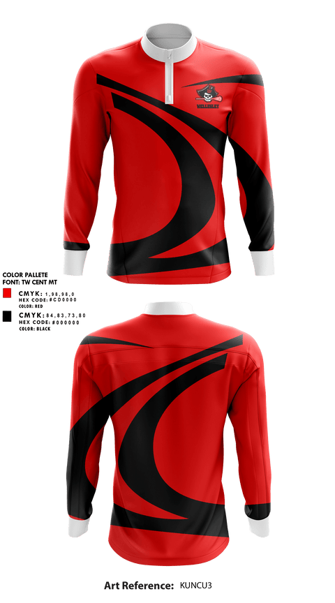Quarter Zip Jacket, Wellesley High School Lacrosse, Men's Lacrosse, Teamtime, Team time, sublimation, custom sports apparel, team uniforms, spirit wear, spiritwear, sports uniforms, custom shirts, team store, custom team store, fundraiser sports, apparel fundraiser