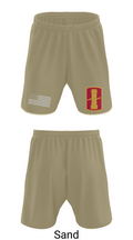 197th field artillery brigade 46187100 Athletic Shorts With Pockets - 85