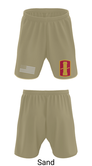 Athletic Shorts With Pockets, 197th field artillery brigade, , Teamtime, Team time, sublimation, custom sports apparel, team uniforms, spirit wear, spiritwear, sports uniforms, custom shirts, team store, custom team store, fundraiser sports, apparel fundraiser