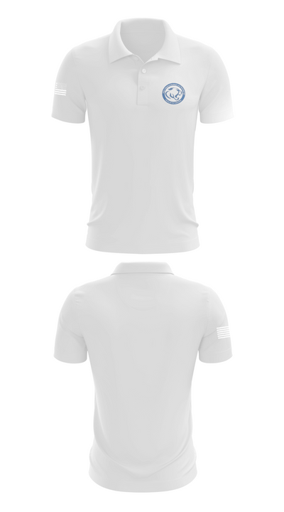 Cybercatsmmg 92018720 Short Sleeve Performance Polo - 9