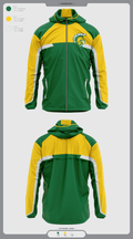 Alexander Trojans Baseball 58193056 Windbreaker - 1