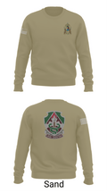 VRA- Fort Eustis Branch 87447712 Crew Neck Sweatshirt - 85