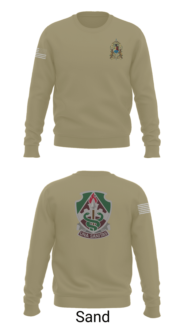 Crew Neck Sweatshirt, VRA- Fort Eustis Branch, Army, Teamtime, Team time, sublimation, custom sports apparel, team uniforms, spirit wear, spiritwear, sports uniforms, custom shirts, team store, custom team store, fundraiser sports, apparel fundraiser