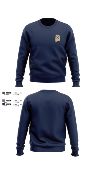Crew Neck Sweatshirt, Alabama SBI, Police, Teamtime, Team time, sublimation, custom sports apparel, team uniforms, spirit wear, spiritwear, sports uniforms, custom shirts, team store, custom team store, fundraiser sports, apparel fundraiser